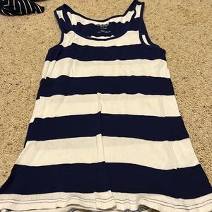 Stripe tank top